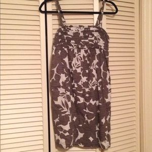 Old Navy casual dress.